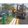 Road Barriers Installation Machine